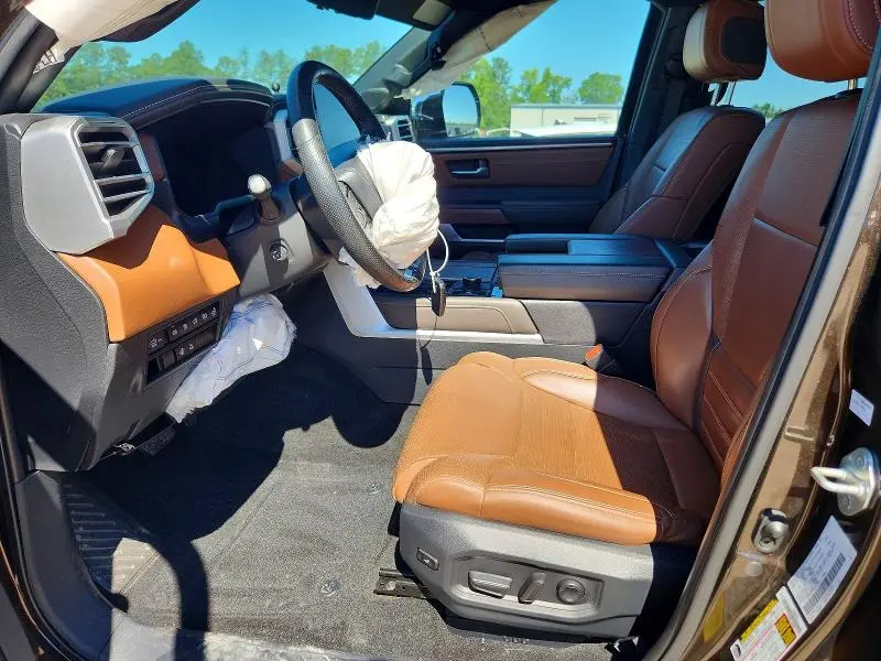 2024 TOYOTA TUNDRA 1794 EDITION HV  