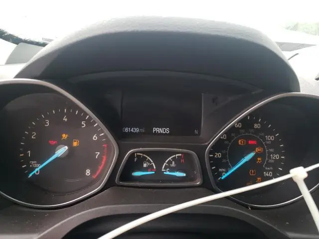 2019 FORD ESCAPE SEL