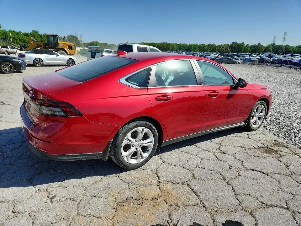2024 HONDA ACCORD LX  