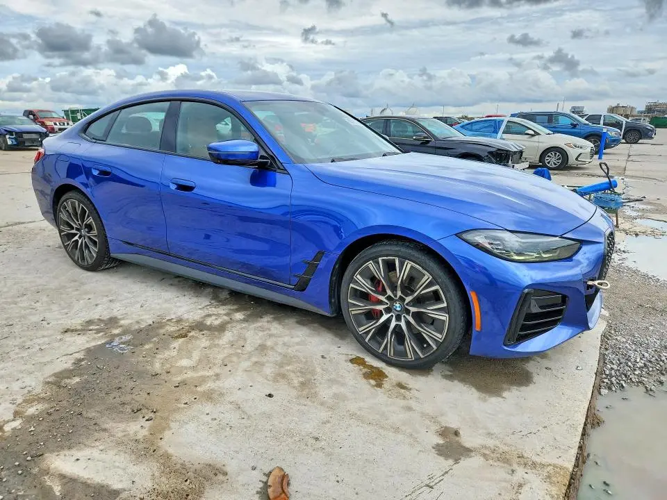 2022 BMW 430I GRAN COUPE  
