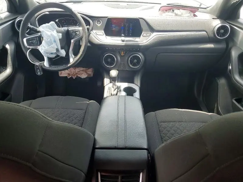 2022 CHEVROLET BLAZER 2LT  