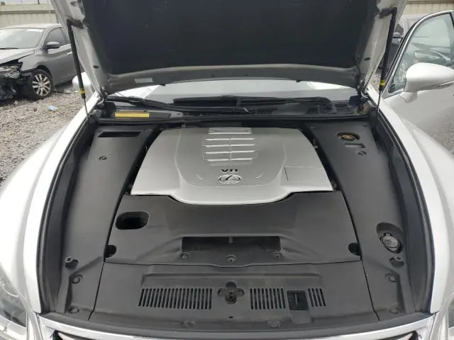 2015 LEXUS LS 460L  