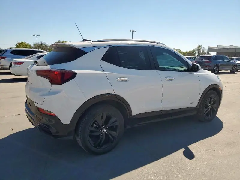 2025 BUICK ENCORE GX SPORT TOURING  