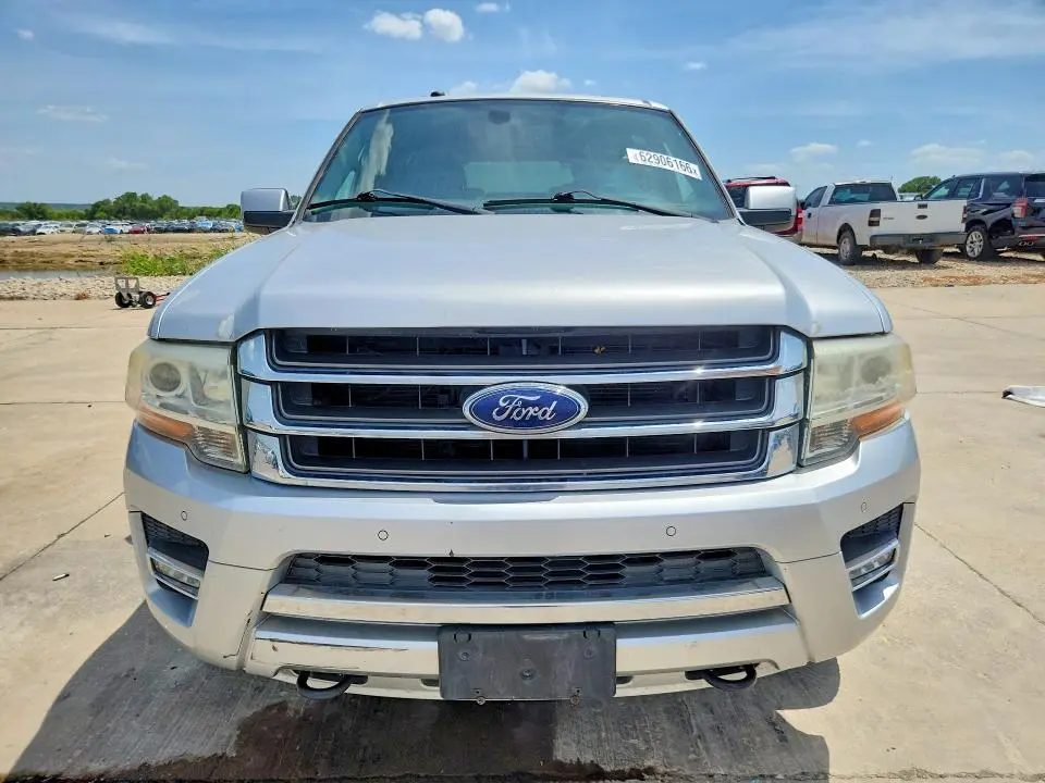 2017 FORD EXPEDITION EL LIMITED  