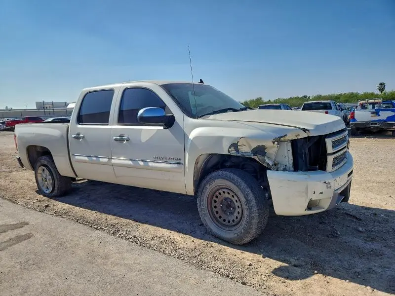 2013 CHEVROLET SILVERADO C1500 LT  