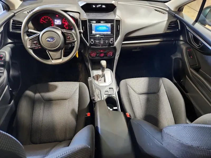 2018 SUBARU IMPREZA   