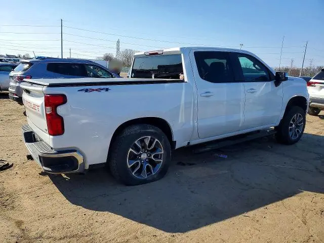 2024 CHEVROLET SILVERADO K1500 LT-L  