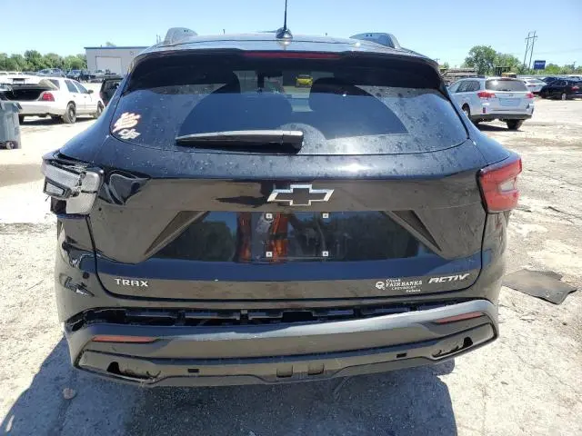 2025 CHEVROLET TRAX ACTIV  
