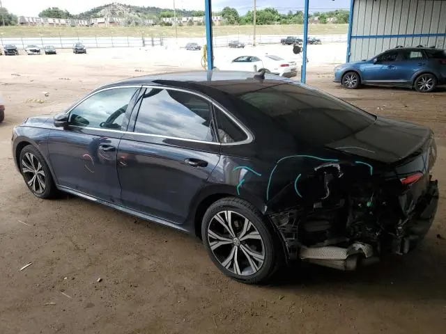 2021 VOLKSWAGEN PASSAT SE  