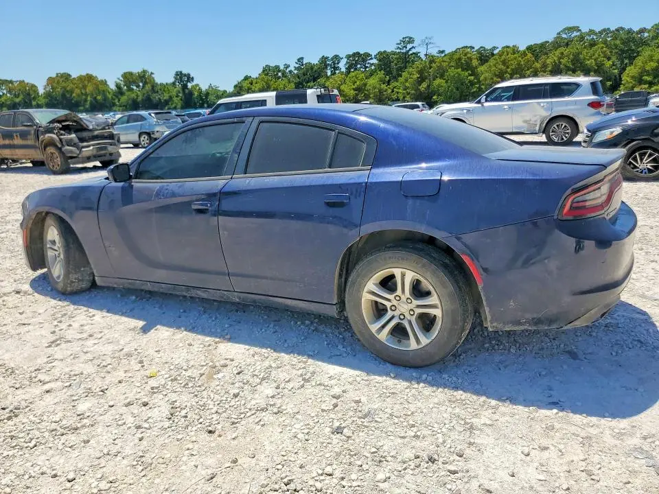 2017 DODGE CHARGER SE  