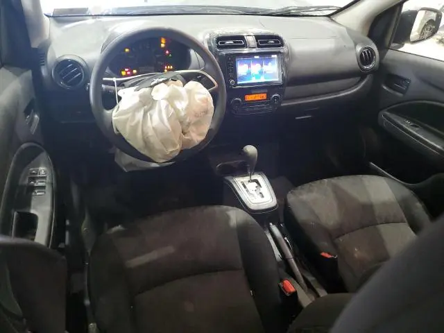 2021 MITSUBISHI MIRAGE ES