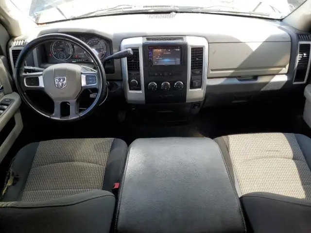 2011 DODGE RAM 1500   