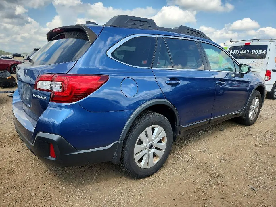 2019 SUBARU OUTBACK 2.5I PREMIUM  