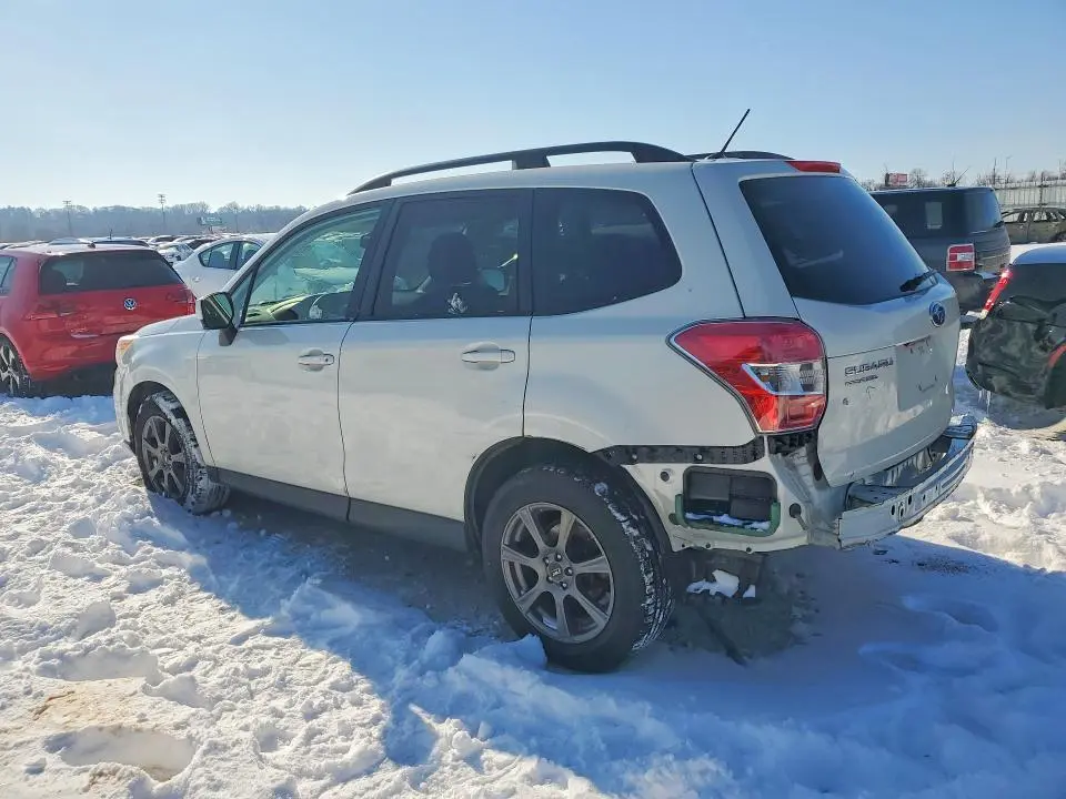 2015 SUBARU FORESTER 2.5I PREMIUM  