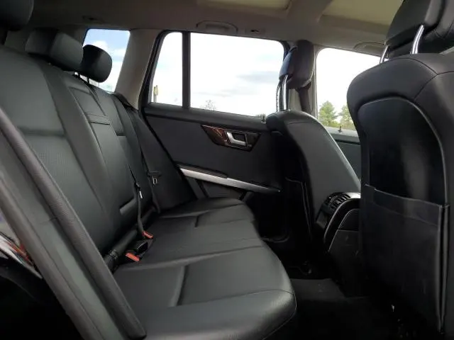 2015 MERCEDES-BENZ GLK 350 4MATIC  