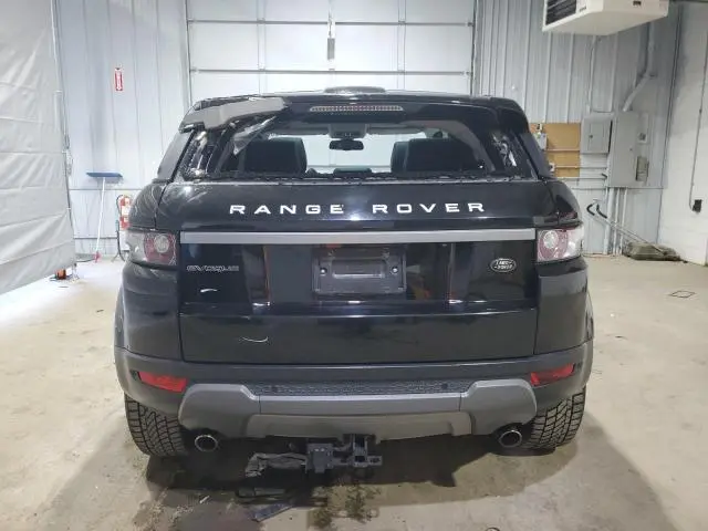 2013 LAND ROVER RANGE ROVER EVOQUE PURE PREMIUM  