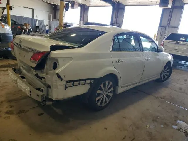 2011 TOYOTA AVALON BASE  