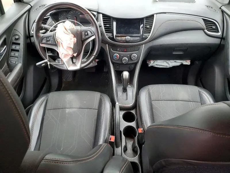 2019 CHEVROLET TRAX 1LT  