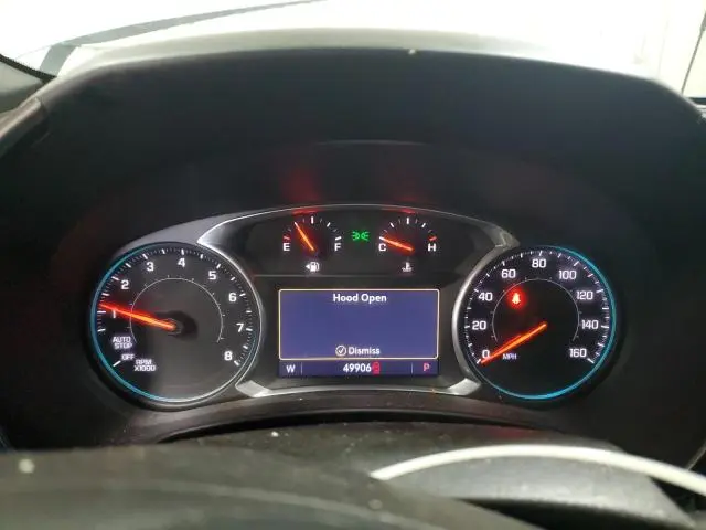 2022 CHEVROLET EQUINOX RS  