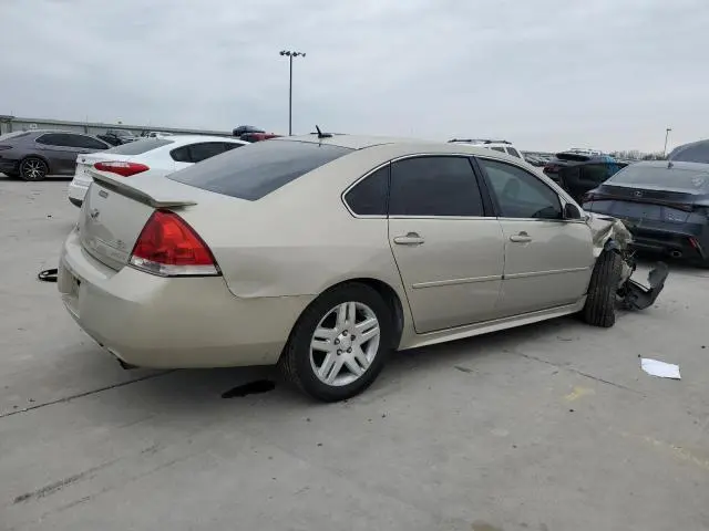 2012 CHEVROLET IMPALA LT  