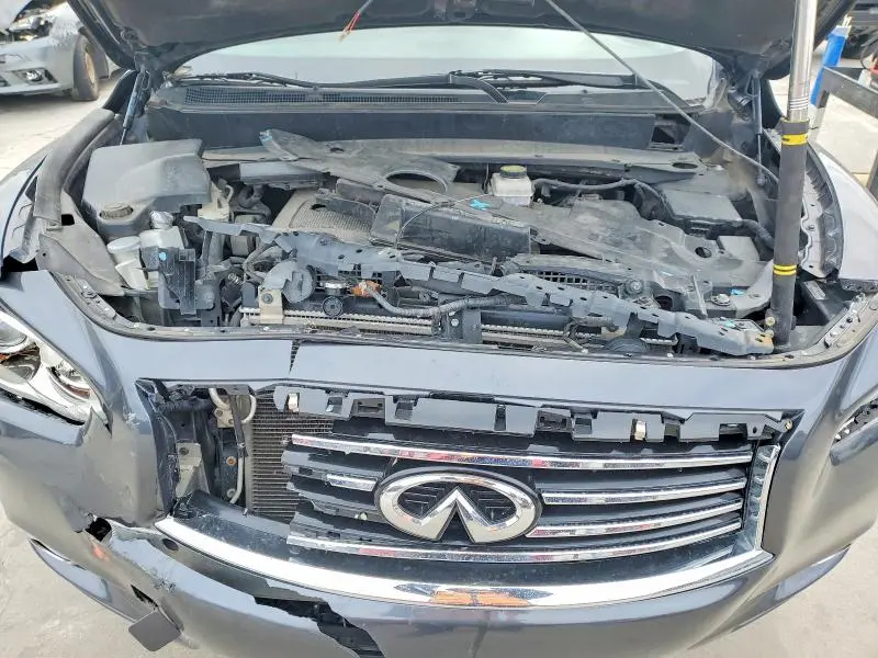 2014 INFINITI QX60   