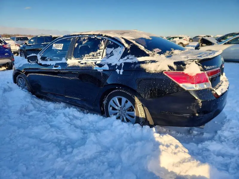 2011 HONDA ACCORD EXL  