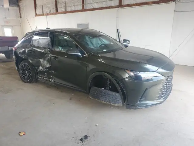 2025 LEXUS RX 350H BASE  
