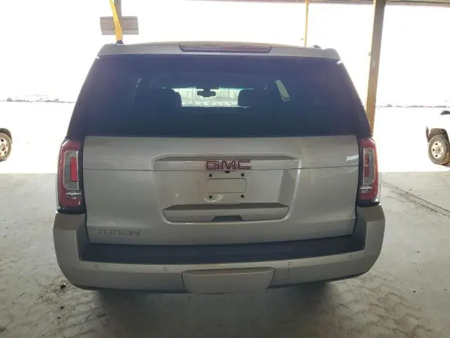 2016 GMC YUKON SLE  