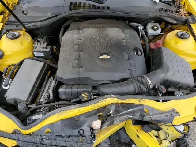 2012 CHEVROLET CAMARO LT  