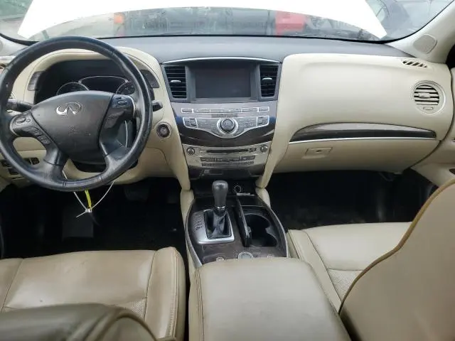 2015 INFINITI QX60   