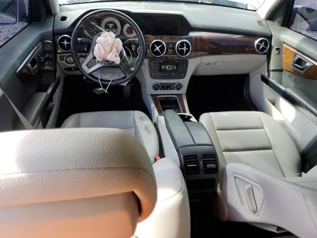 2014 MERCEDES-BENZ GLK 350 4MATIC  