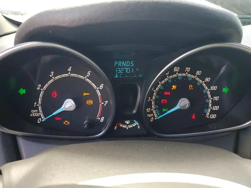2017 FORD FIESTA SE  