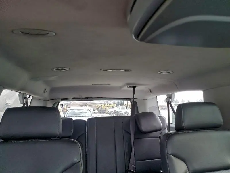 2015 CHEVROLET SUBURBAN C1500 LTZ  