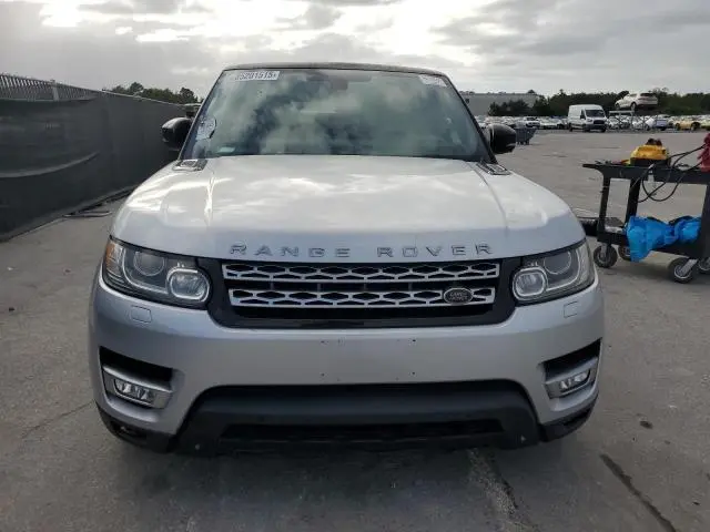 2015 LAND ROVER RANGE ROVER SPORT HSE  