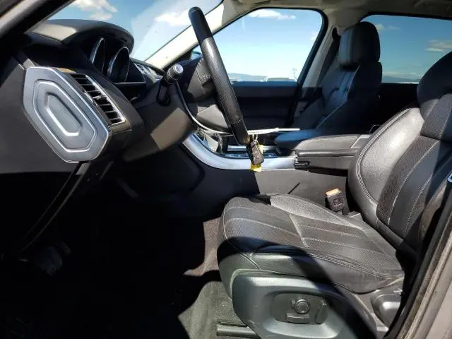 2016 LAND ROVER RANGE ROVER SPORT SE  
