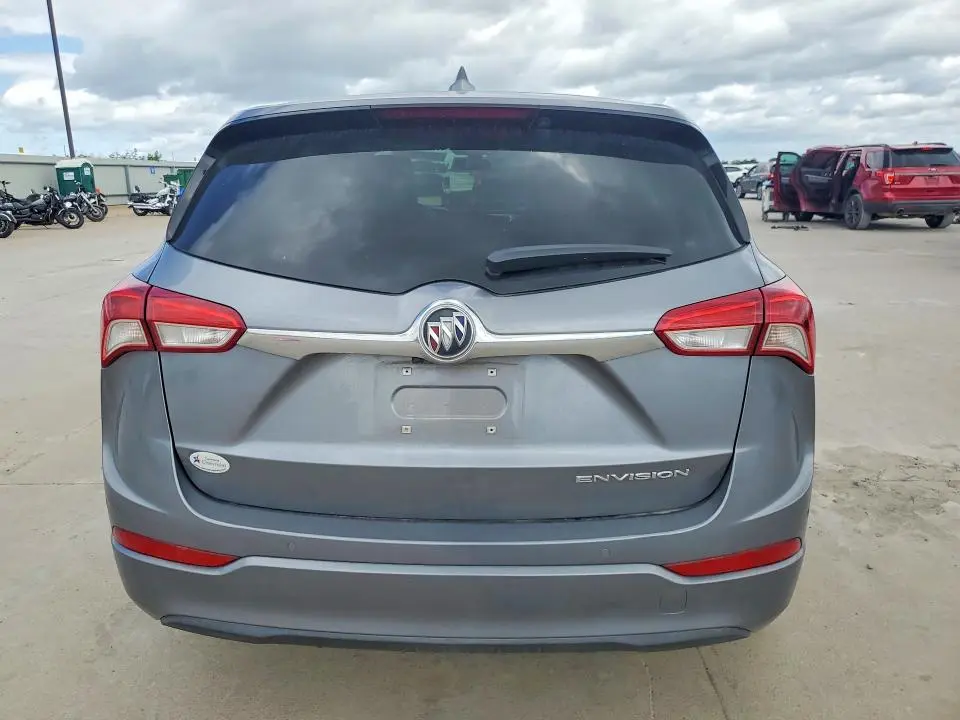 2020 BUICK ENVISION PREFERRED  