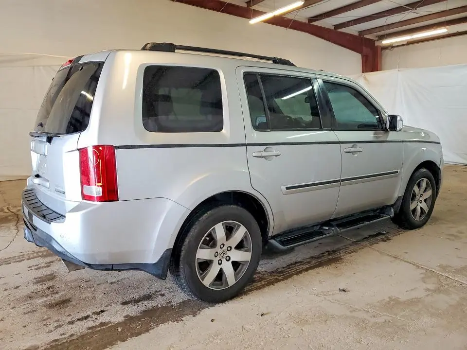 2015 HONDA PILOT TOURING  