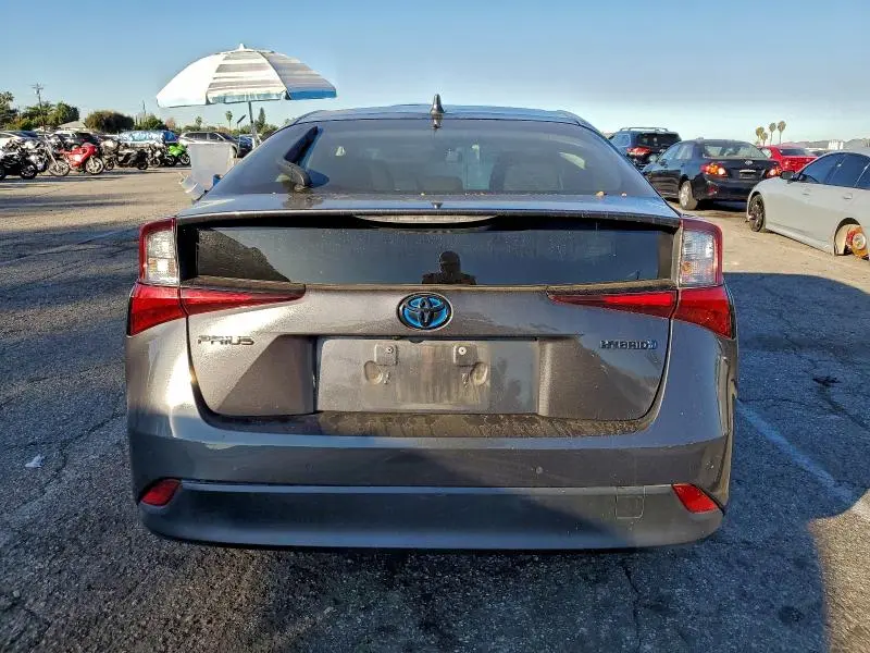 2021 TOYOTA PRIUS SPECIAL EDITION  