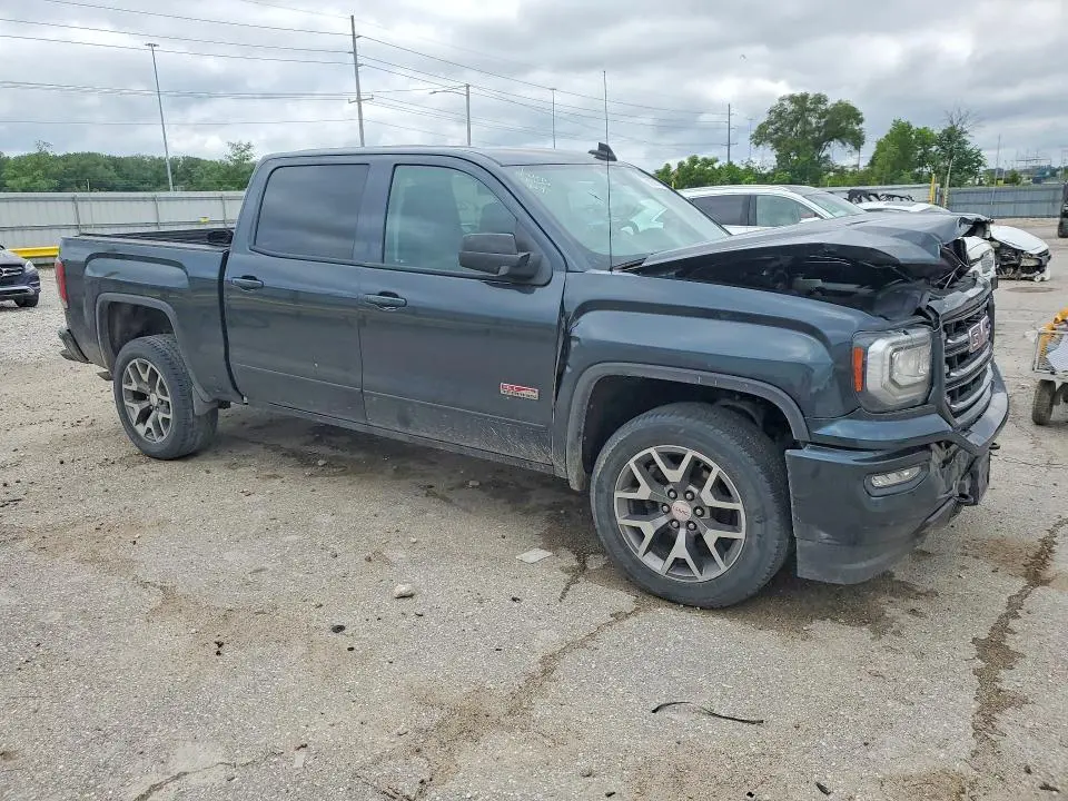 2018 GMC SIERRA K1500 SLT  