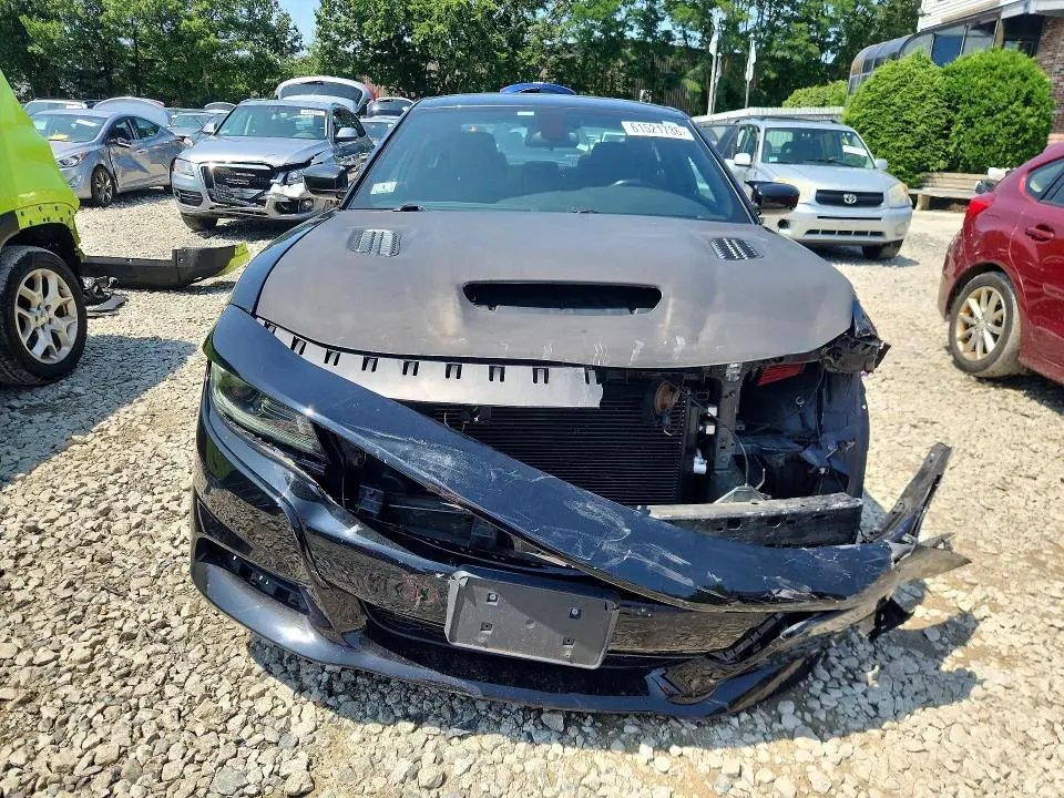 2019 DODGE CHARGER SXT  