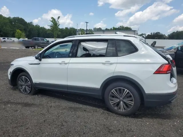 2024 VOLKSWAGEN TIGUAN WOLFSBURG  
