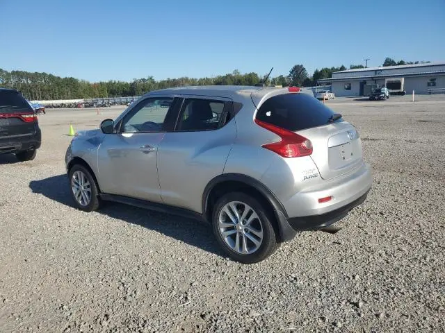 2011 NISSAN JUKE S  