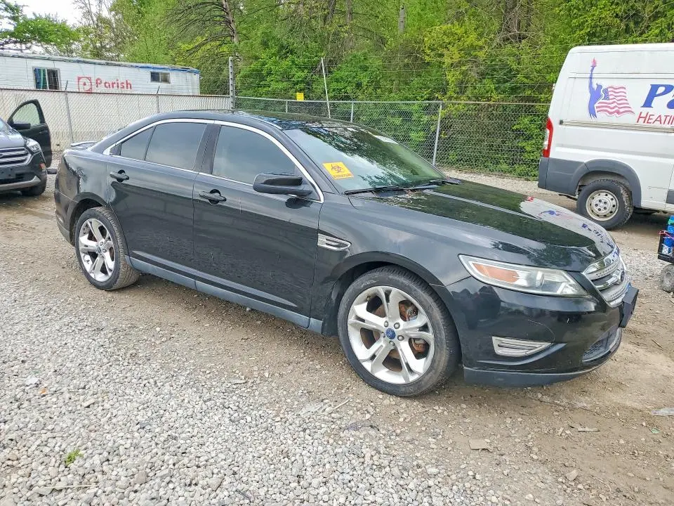 2011 FORD TAURUS SHO  