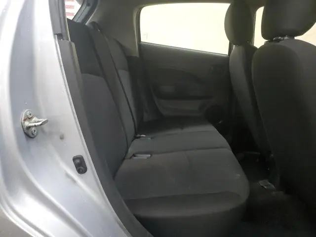 2019 MITSUBISHI MIRAGE ES  