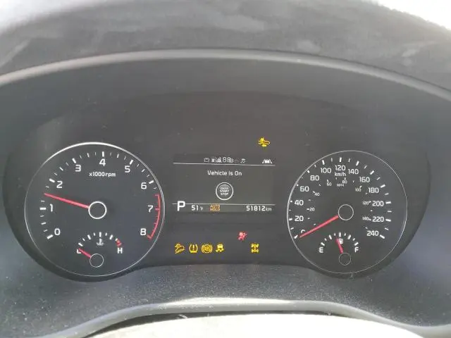 2020 KIA SPORTAGE EX  