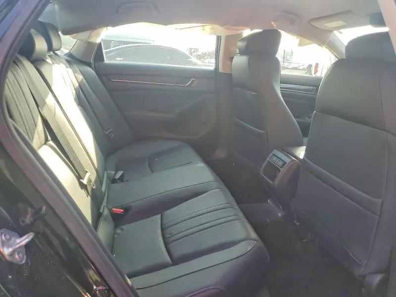 2021 HONDA ACCORD SPORT SE  