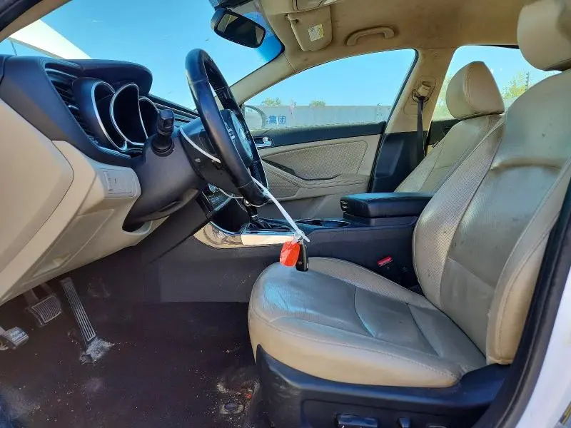 2014 KIA OPTIMA EX  