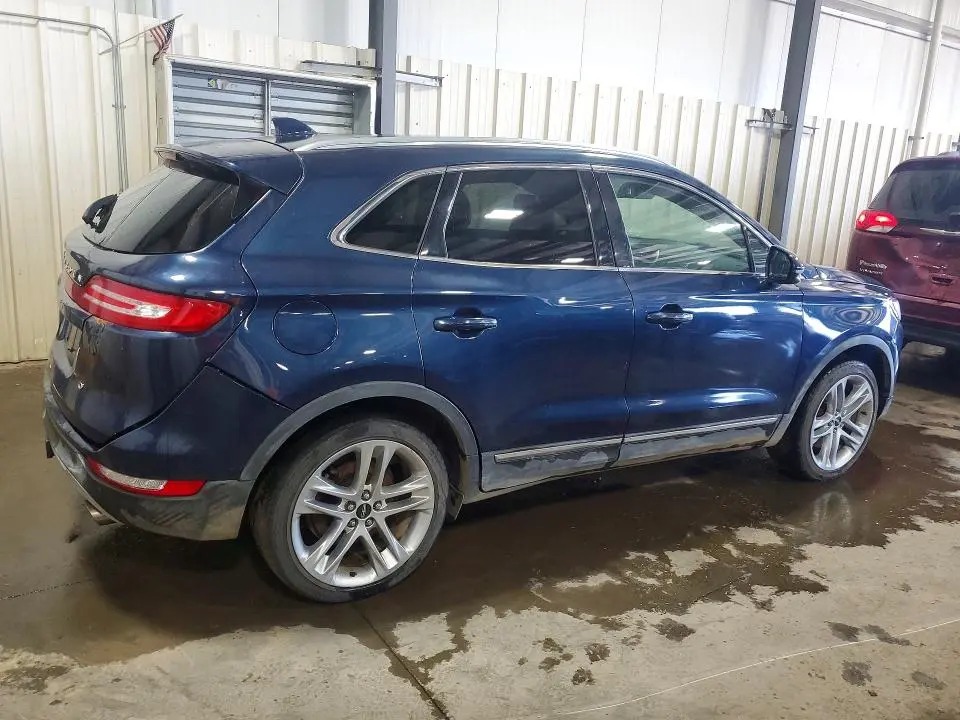 2017 LINCOLN MKC RESERVE  