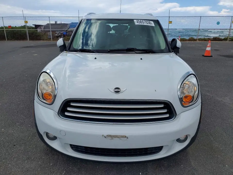 2014 MINI COOPER COUNTRYMAN  