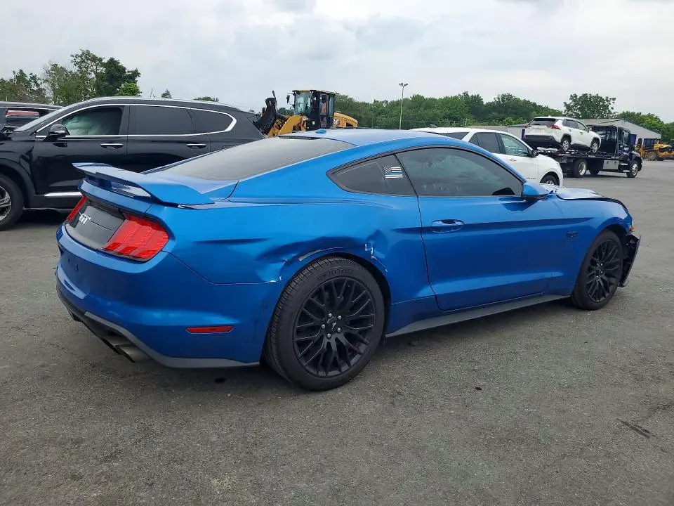2019 FORD MUSTANG GT  